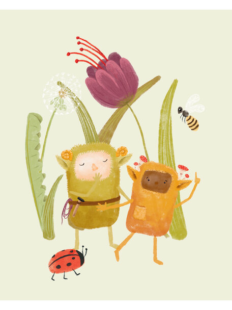 Wonderwoud Wonderwoud - lente 2026