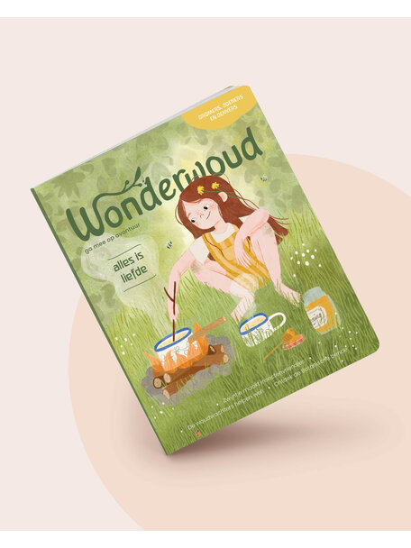 Wonderwoud Wonderwoud - lente 2026