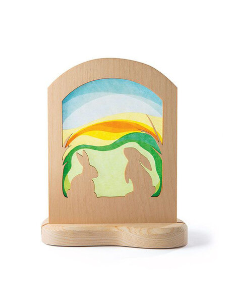 Ostheimer Transparant - hazen