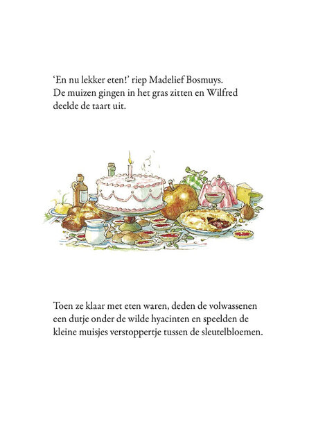 Boycott Bramenbuurt: Lenteverhaal