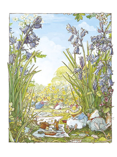 Boycott Bramenbuurt: Lenteverhaal