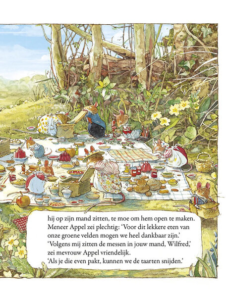 Boycott Bramenbuurt: Lenteverhaal