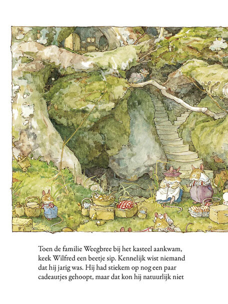 Boycott Bramenbuurt: Lenteverhaal