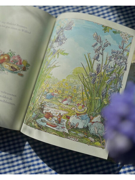 Boycott Bramenbuurt: Lenteverhaal