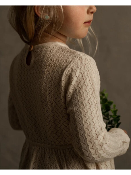 Hanevild Kinderjurk Ella - birch