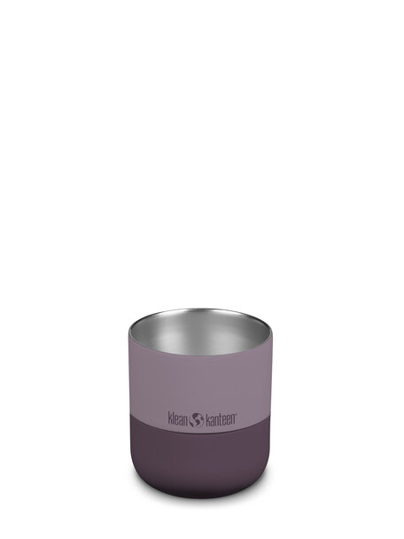 Klean Kanteen Rise thermos beker schuifdeksel 237ml - dusty orchid