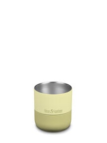Klean Kanteen Rise thermos beker schuifdeksel 237ml - wax yellow