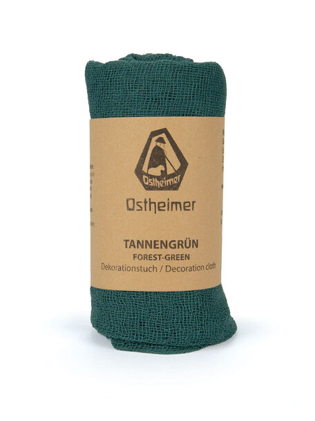 Ostheimer Speeldoek - donkergroen