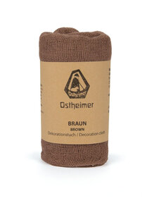Ostheimer Speeldoek - bruin