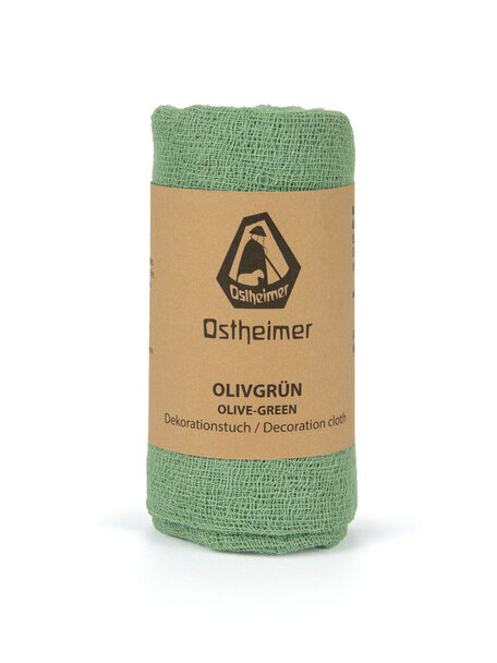 Ostheimer Speeldoek - groen
