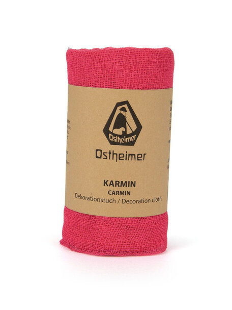 Ostheimer Speeldoek - fuchsia