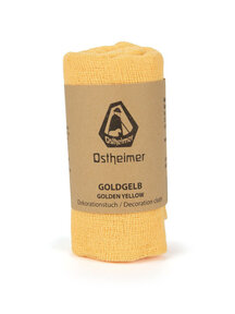 Ostheimer Speeldoek - geel