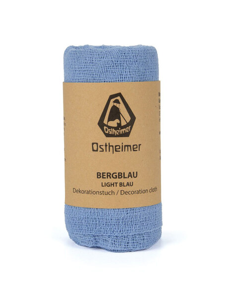 Ostheimer Speeldoek - blauw