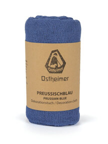 Ostheimer Speeldoek - donkerblauw