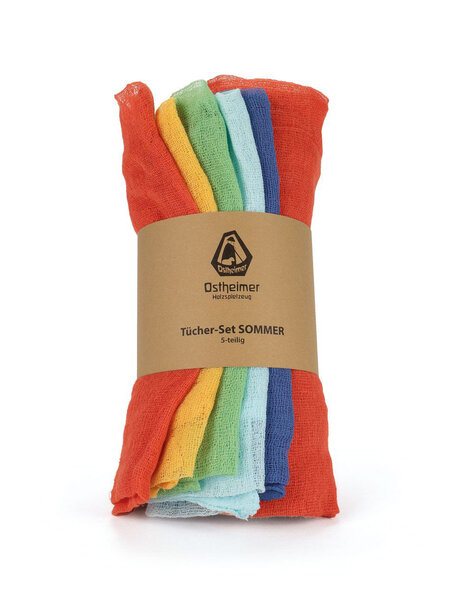 Ostheimer Speeldoeken - zomer