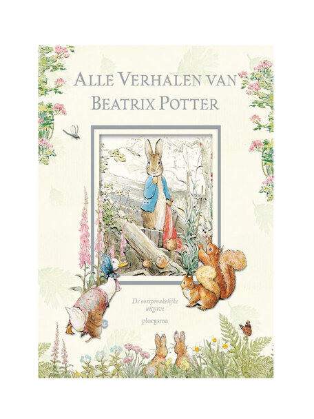 Ploegsma Alle verhalen van Beatrix Potter