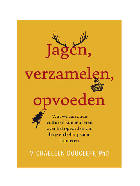 A.W Bruna Jagen, verzamelen, opvoeden