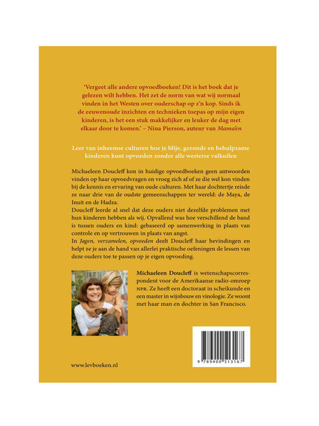 A.W Bruna Jagen, verzamelen, opvoeden