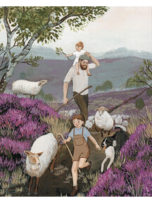 Robin Pieterse Enkele kaart - augustus