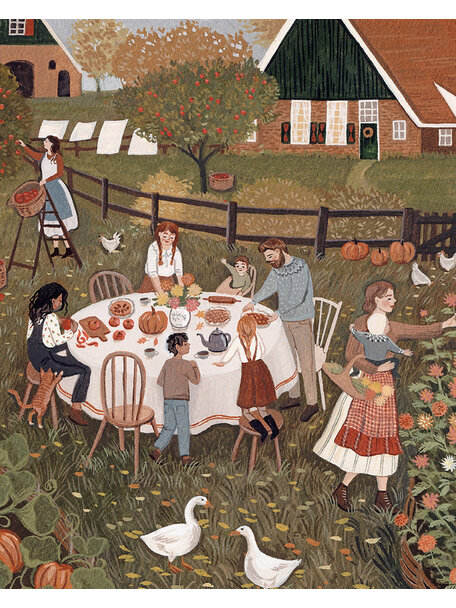 Robin Pieterse Enkele kaart - harvest season