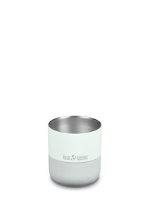 Klean Kanteen Rise thermos beker schuifdeksel 237ml - barely blue