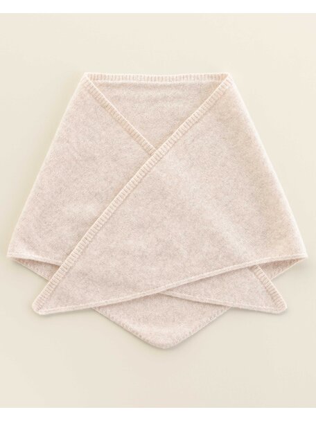 Unaduna Merino wollen sjaal Lilly - maca