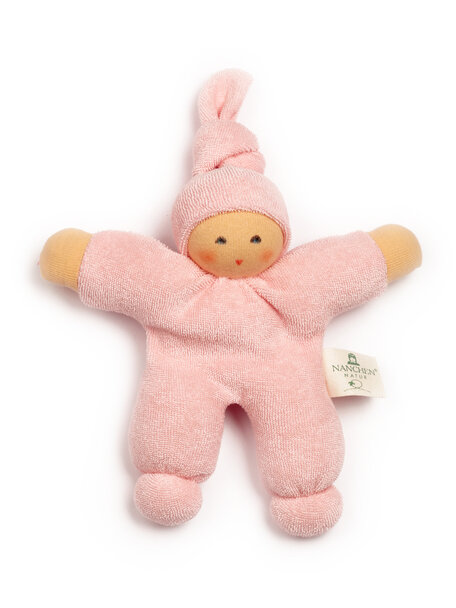 Nanchen Natur Pimpel limited edition - poederroze