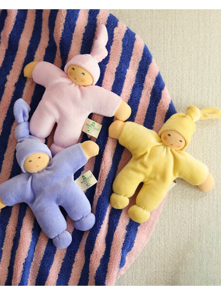 Nanchen Natur Pimpel limited edition - lavendel