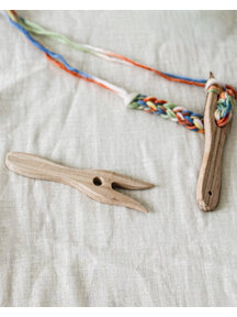 Filges Houten breivork