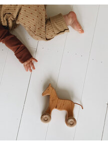 Grimm's Rollend paard