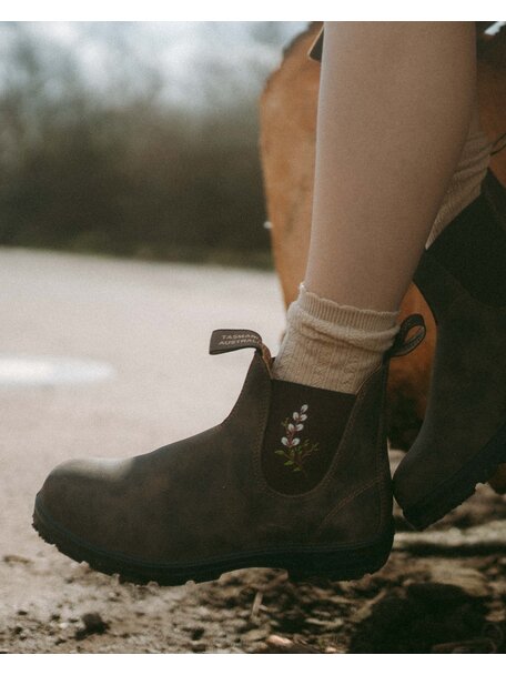 Ziloen X Blundstone Ziloen X Blundstone Limited Edition