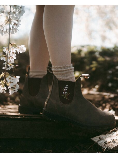 Ziloen X Blundstone Ziloen X Blundstone Limited Edition