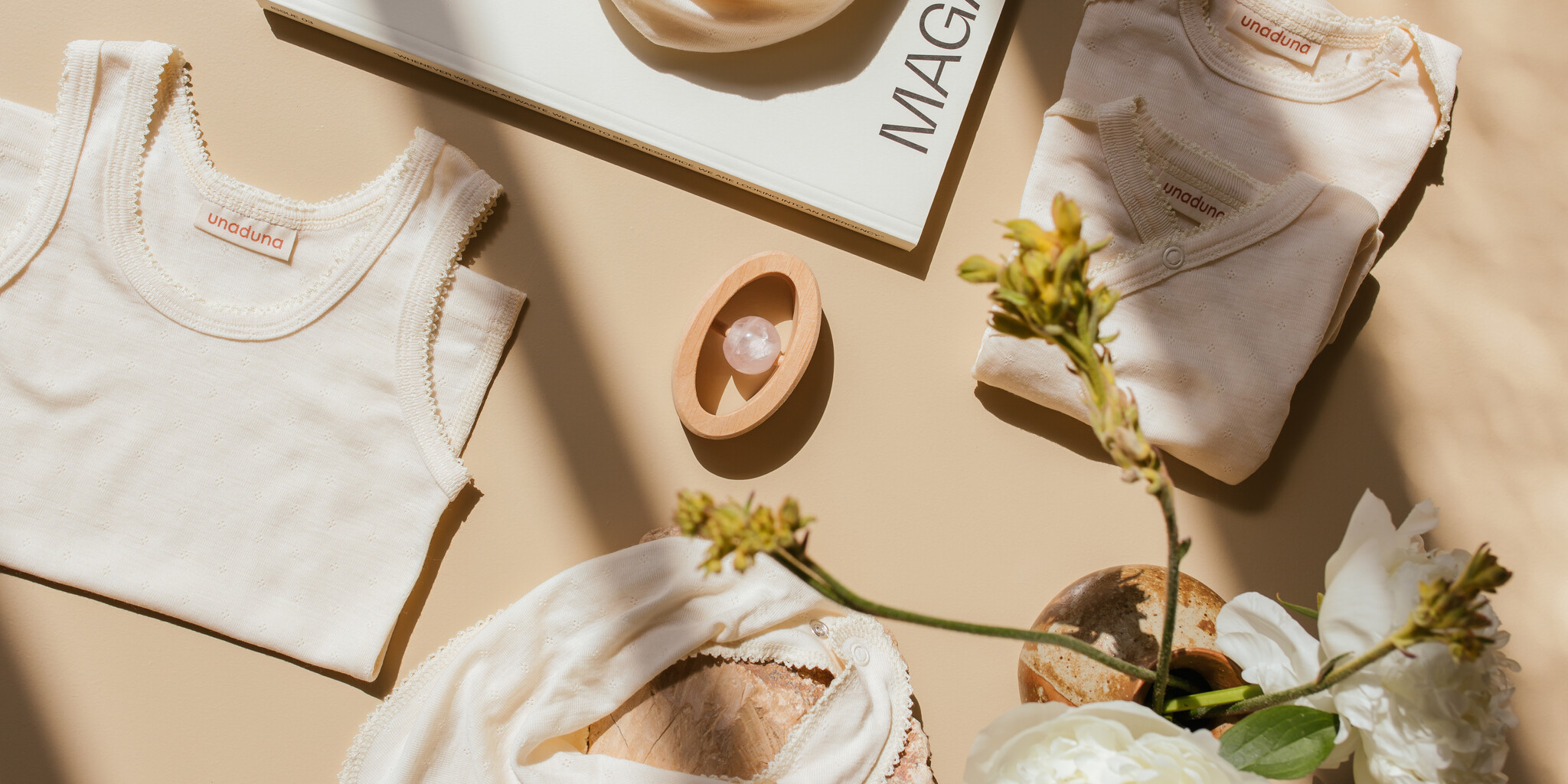 WARM<br>SOFT<br>ORGANIC<br>SUSTAINABLE