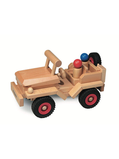 Fagus Jeep