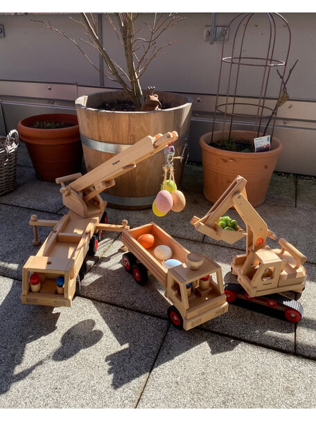 Fagus Graafmachine