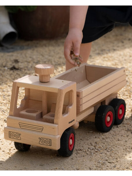 Fagus Kiepwagen