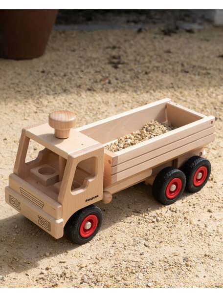 Fagus Kiepwagen