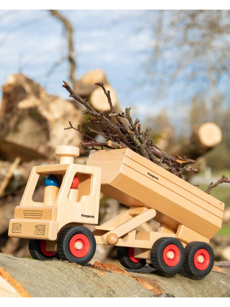 Fagus Kiepwagen