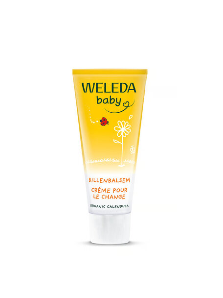 Weleda Baby billenbalsem on the go - 30ml