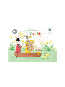 Veltman uitgeverij Mijn eerste klassieke muziekboek - Vivaldi