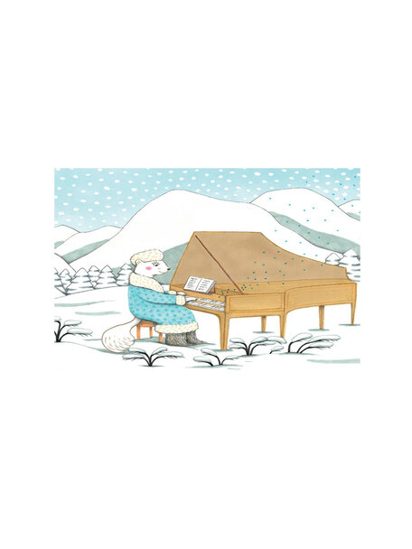 Veltman uitgeverij Mijn eerste klassieke muziekboek - Vivaldi