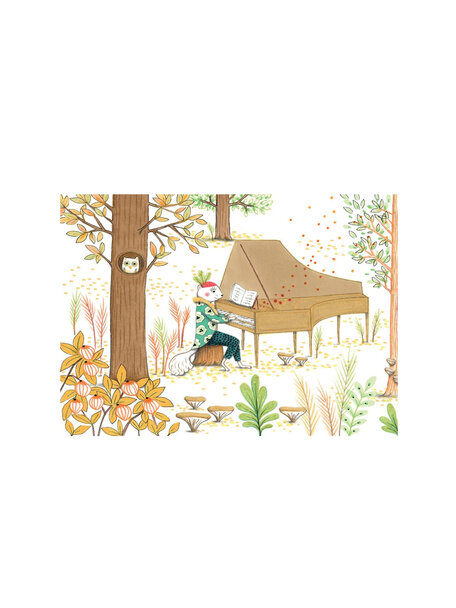 Veltman uitgeverij Mijn eerste klassieke muziekboek - Vivaldi
