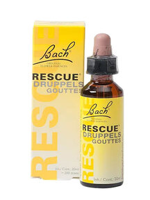 Bach Rescue druppels - 20 ml