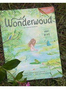 Wonderwoud Wonderwoud - zomer 2026