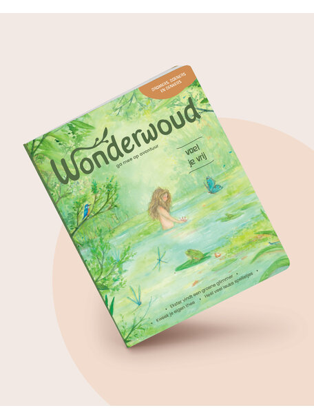 Wonderwoud Wonderwoud - zomer 2026