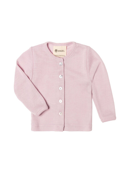 Engel Natur Babyvest - magnolia
