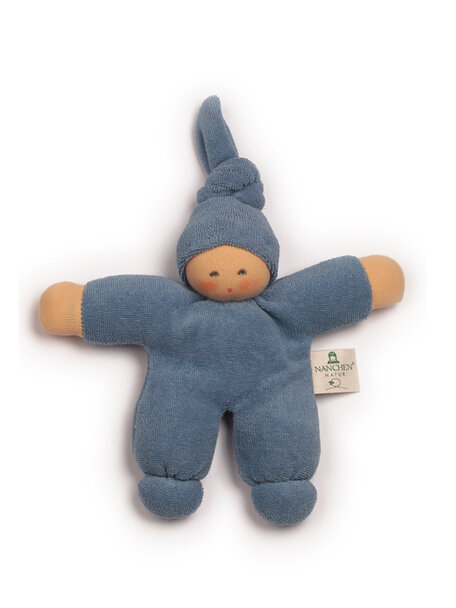 Nanchen Natur Pimpel - blauw