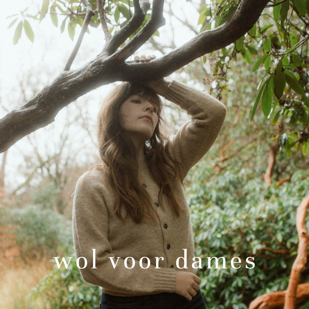 wol voor dames
