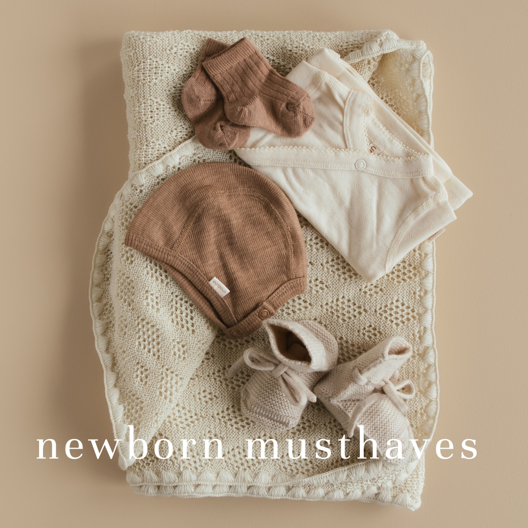 newborn musthaves