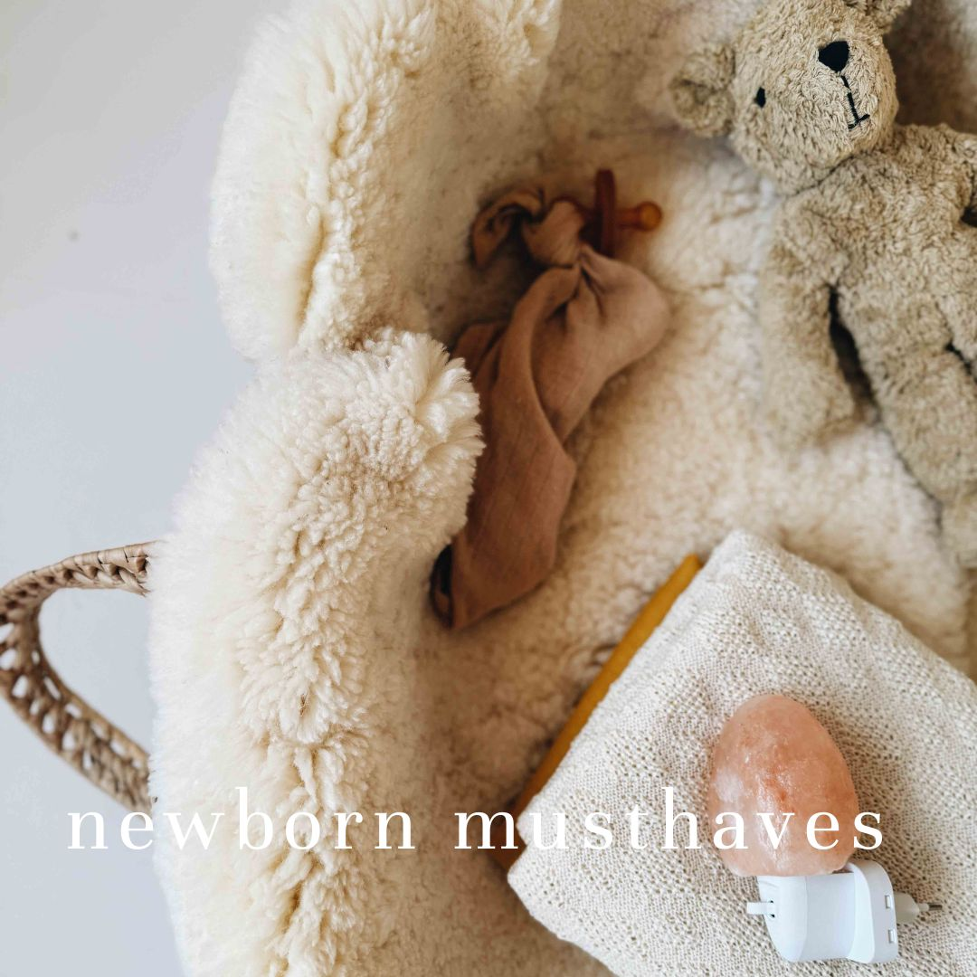 newborn musthaves